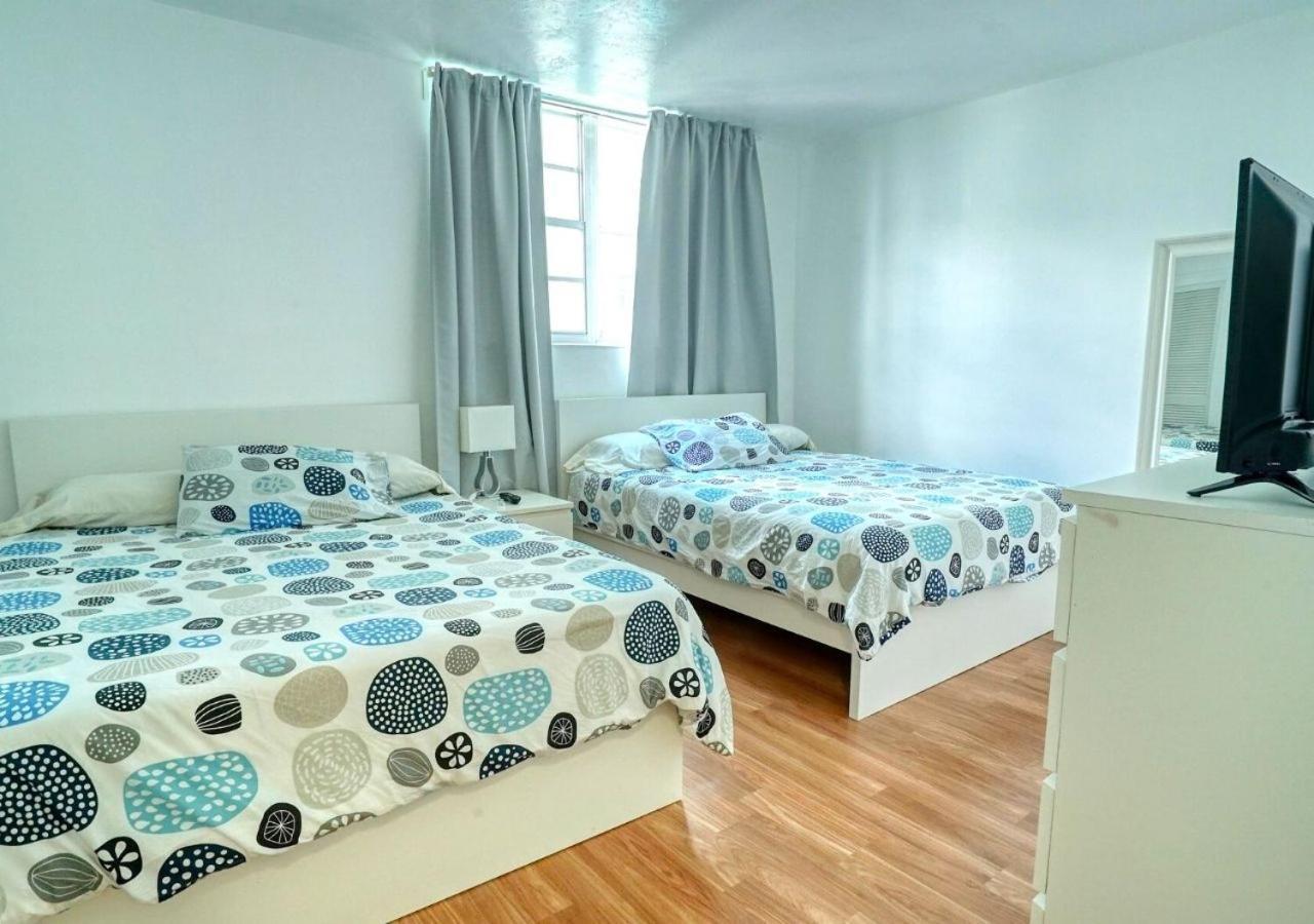 The Tides On Miami Hollywood Bay View Apartments 1B Buitenkant foto