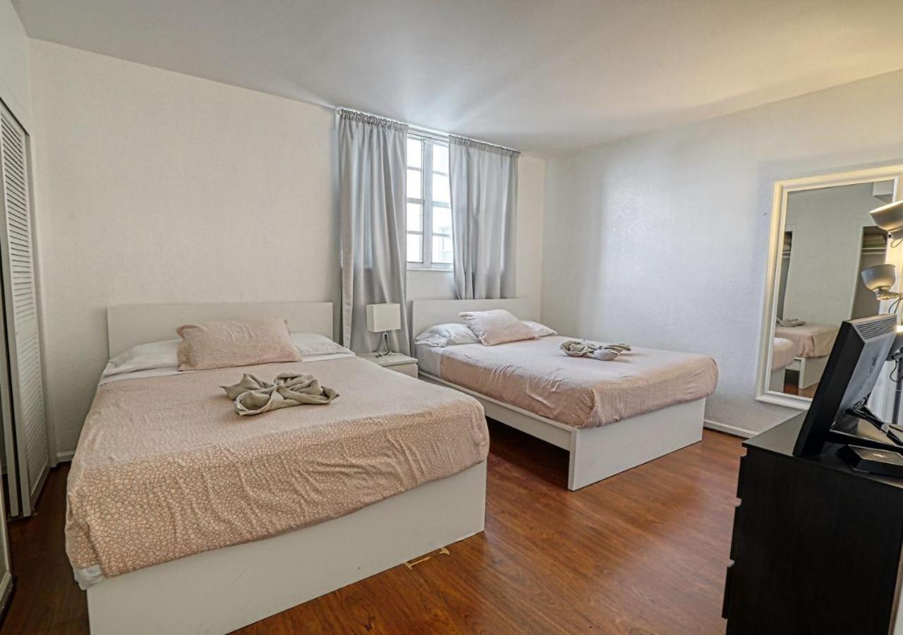 The Tides On Miami Hollywood Bay View Apartments 1B Buitenkant foto