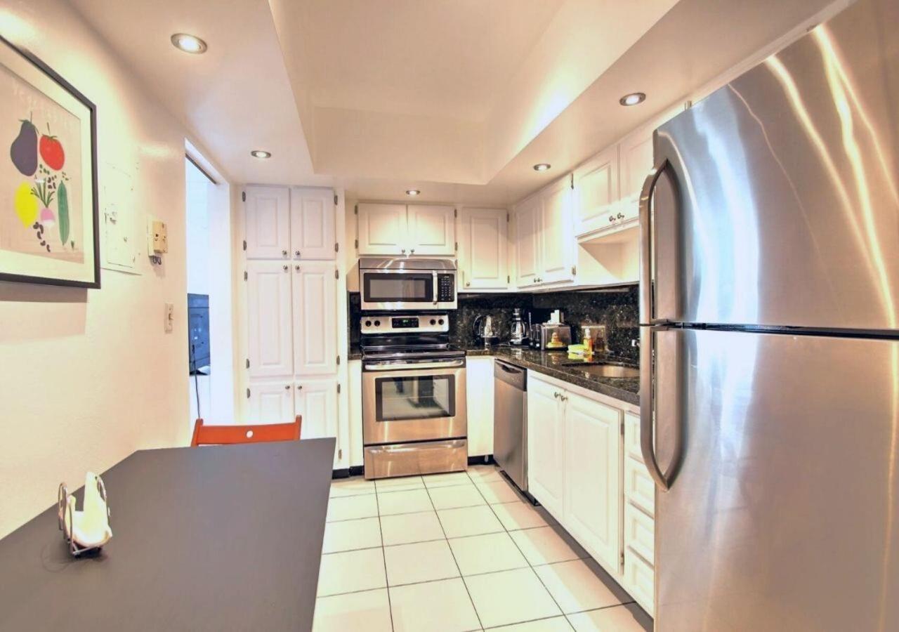 The Tides On Miami Hollywood Bay View Apartments 1B Buitenkant foto