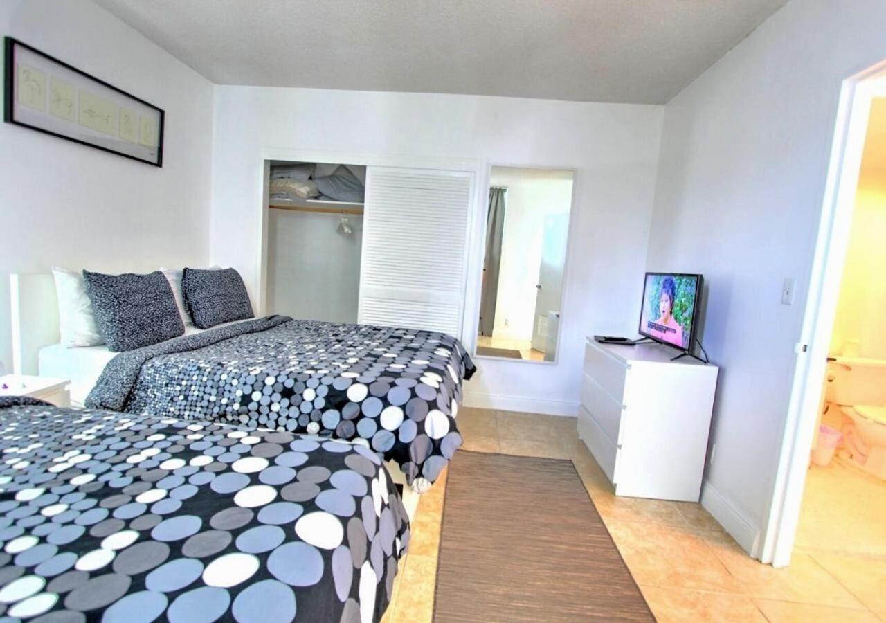 The Tides On Miami Hollywood Bay View Apartments 1B Buitenkant foto