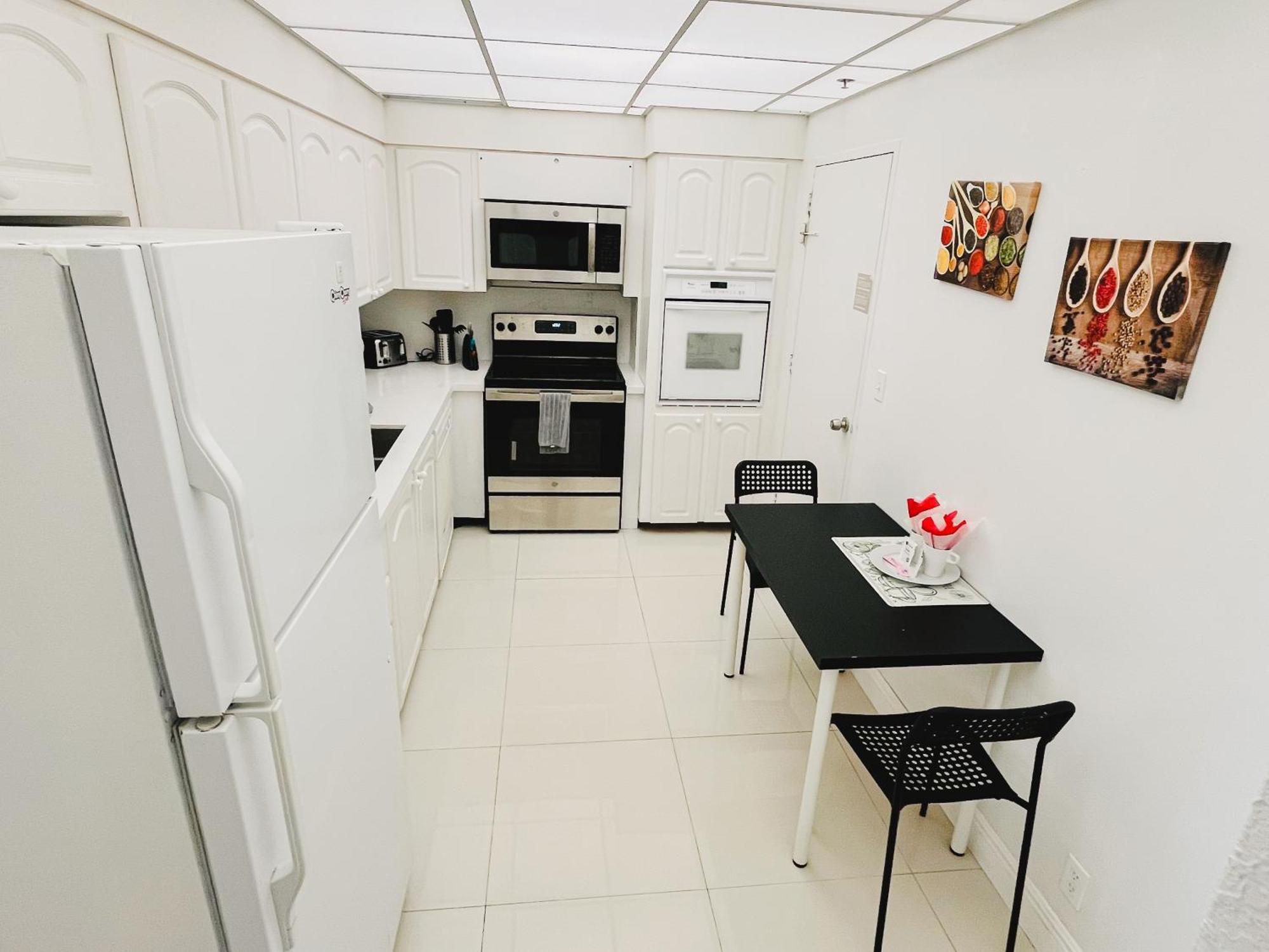 The Tides On Miami Hollywood Bay View Apartments 1B Buitenkant foto