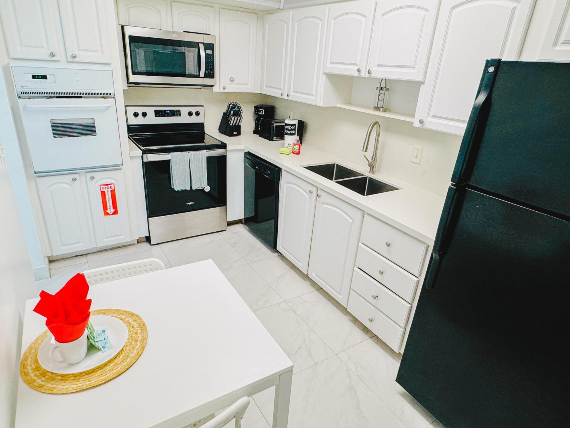 The Tides On Miami Hollywood Bay View Apartments 1B Buitenkant foto