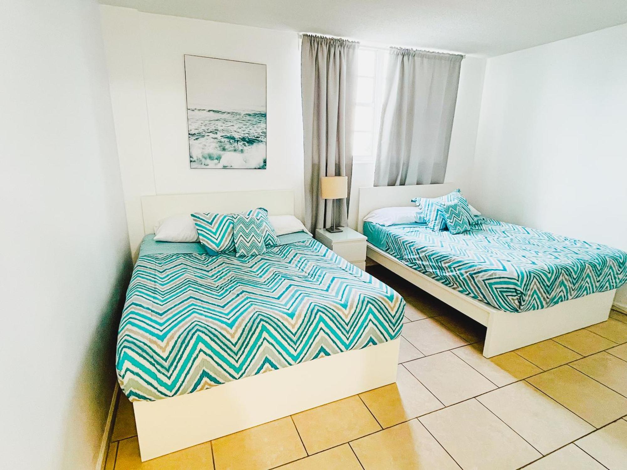 The Tides On Miami Hollywood Bay View Apartments 1B Buitenkant foto