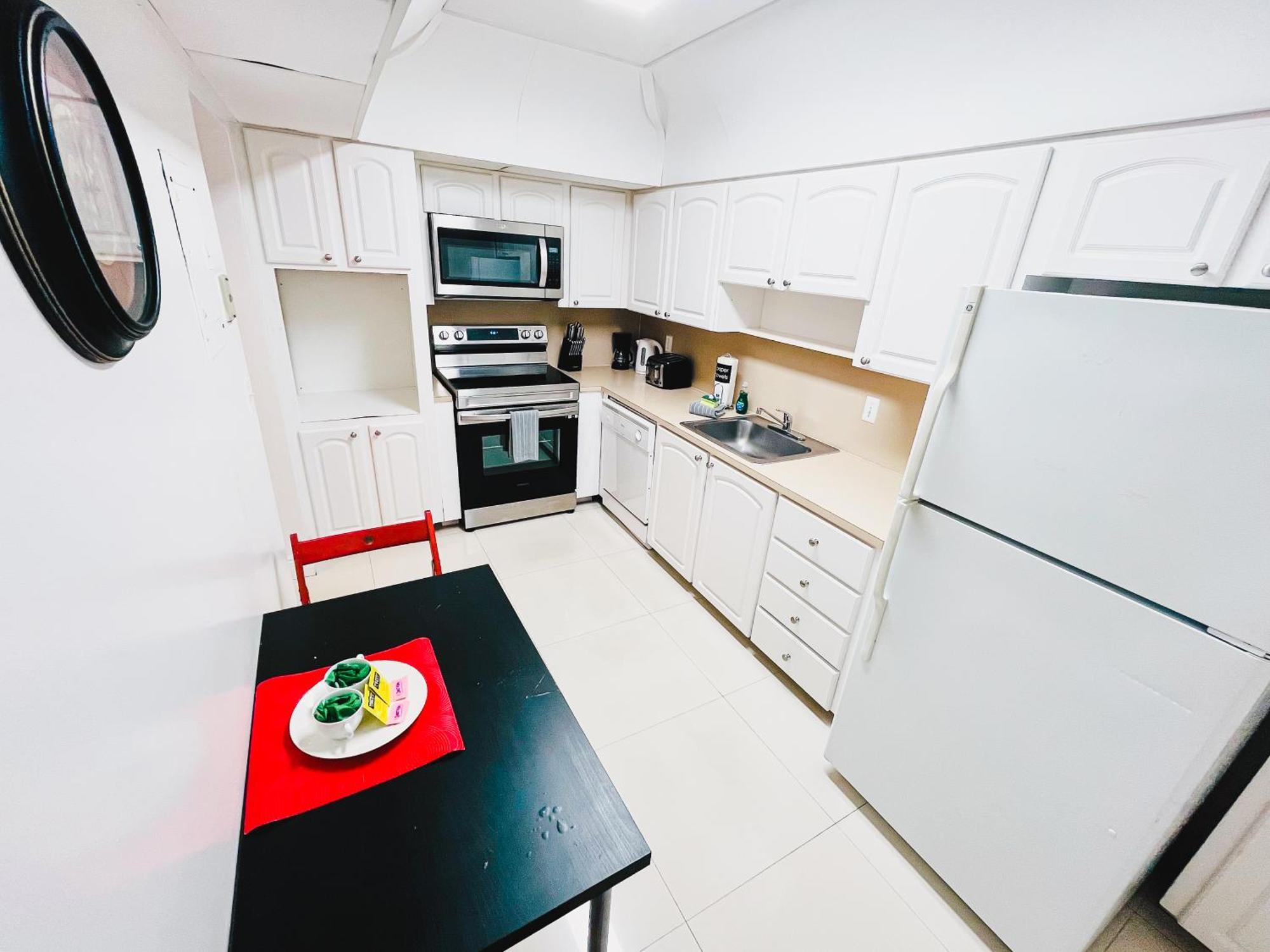 The Tides On Miami Hollywood Bay View Apartments 1B Buitenkant foto