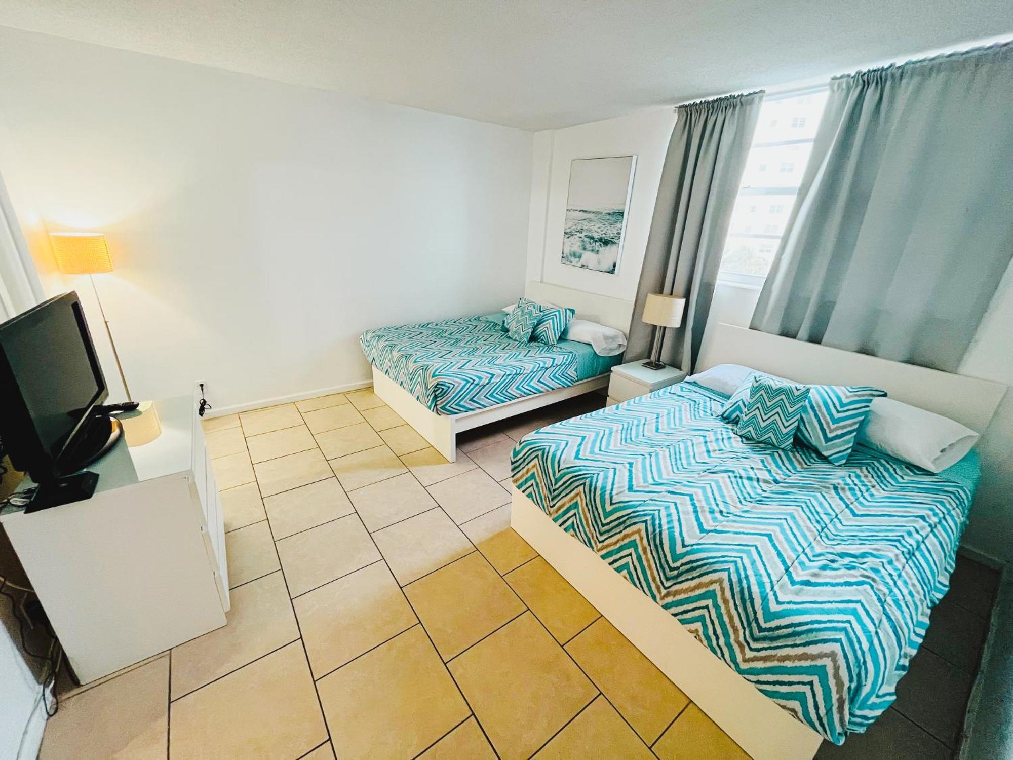 The Tides On Miami Hollywood Bay View Apartments 1B Buitenkant foto