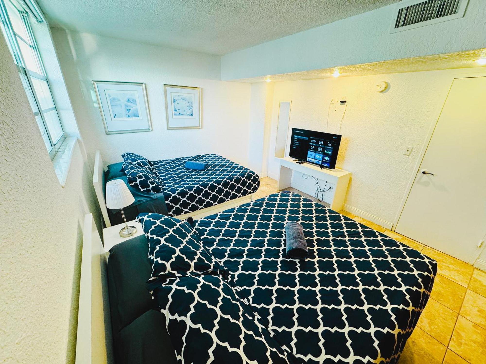 The Tides On Miami Hollywood Bay View Apartments 1B Buitenkant foto