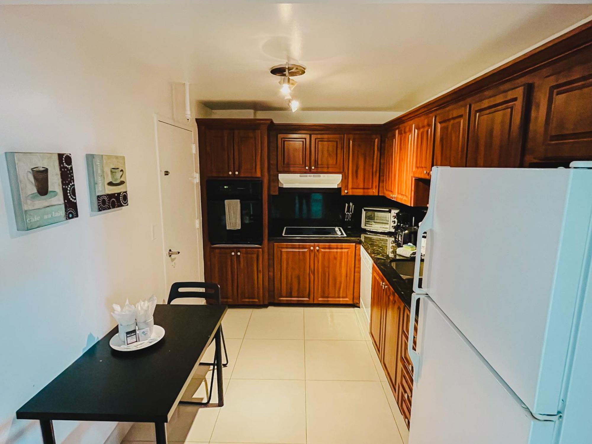 The Tides On Miami Hollywood Bay View Apartments 1B Buitenkant foto