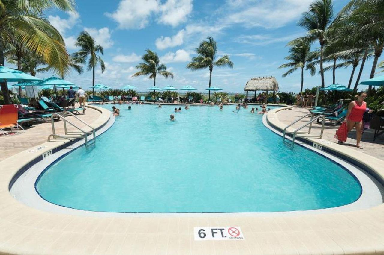 The Tides On Miami Hollywood Bay View Apartments 1B Buitenkant foto
